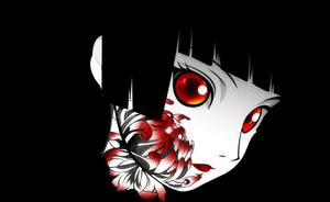 Elegantly Gothic - The Dark Beauty of Anime dark anime wallpaper