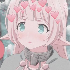 Elf Girl Anime PFP anime pfp wallpaper