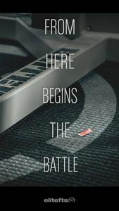 Elite FTS Inspirational Quote Phone phone wallpaper