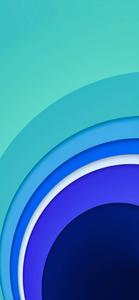 Ellipse Abstract Ios 16 ios 16 wallpaper