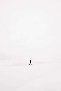 Embrace Minimalism Wallpaper