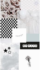 Embrace the Beauty in Simple White white aesthetic wallpaper
