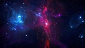 Embrace The Cosmic Beauty aesthetic wallpaper