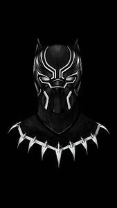 Embrace the Hero Within - Black Panther black panther wallpaper