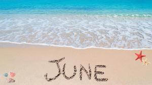 Embrace the Joyful Days of June june wallpaper