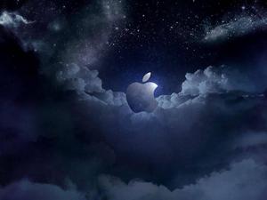 Embrace the power of creativity with Apple Wallpaper