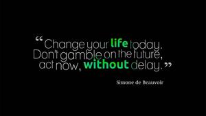 Embrace Transformation - Motivational Quotes motivational wallpaper