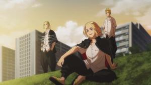 Embrace your destiny, gangsters of Tokyo Revengers tokyo revengers wallpaper