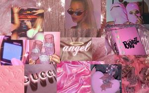 Embrace your inner baddie and celebrate your individual beauty! baddie wallpaper