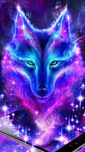 Embrace Your Inner Wolf live wallpaper
