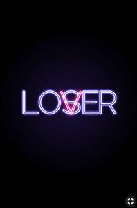 Embrace Yourself & Go Bold - A Cool Black Aesthetic Neon Sign black aesthetic wallpaper