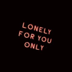 Embracing the emotions - Sad PFP illuminated by neon lights sad pfp wallpaper