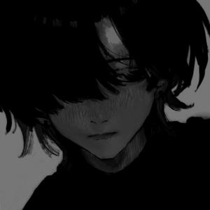 Emo Boy Dark Aesthetic Anime Pfp dark aesthetic anime pfp wallpaper