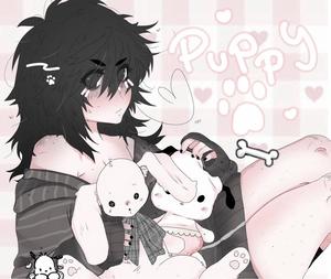 Emo Doll PFP emo pfp wallpaper