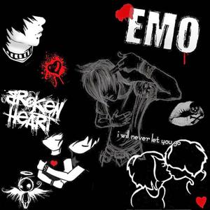Emo PFP Art emo pfp wallpaper
