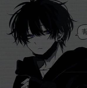 Emo PFP Glitch Art emo pfp wallpaper