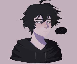 Emo PFP Lavender emo pfp wallpaper
