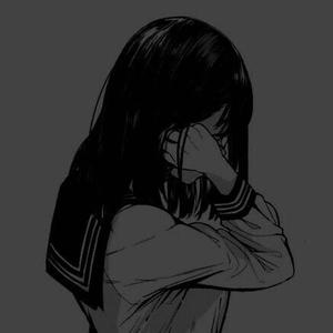 Emo PFP School Girl emo pfp wallpaper