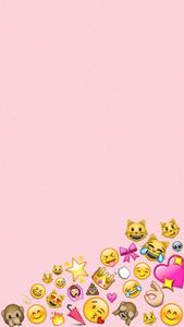 Emoji For Cute Girl Phone Background girl phone wallpaper
