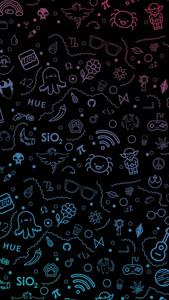 Emoticons And Symbols WhatsApp Chat whatsapp chat wallpaper