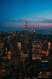 Empire State Building New York City new york city wallpaper