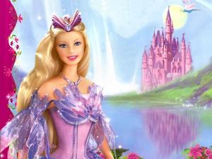 Enchanted Barbie of Swan Lake barbie wallpaper