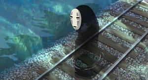 Enchanting Scene from a Studio Ghibli Movie studio ghibli wallpaper