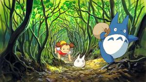 Enchanting Studio Ghibli Scenery Wallpaper studio ghibli wallpaper