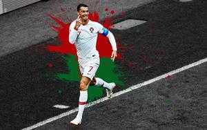Energetic Cristiano Ronaldo Hd 4k cristiano ronaldo hd 4k wallpaper