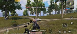 Engaging Battleground in BGMI