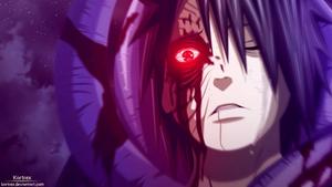 Engrossed in the Heat of Battle - Obito Uchiha obito uchiha wallpaper