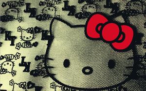 Enhance Your Computing Experience with Hello Kitty PC hello kitty pc wallpaper