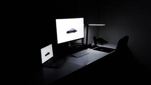 Enhance Your Inner Creativity! black aesthetic wallpaper
