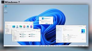 Enhanced Multimedia and Gaming Experiences on Windows 7 windows 7 wallpaper