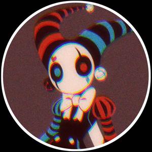 Enigmatic Jester Warlock Picture for Profile unique cool pfp wallpaper