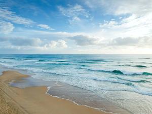 Enjoy a day at the beach and take in the beautiful views beach wallpaper