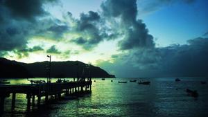 Enjoy a peaceful day of fishing from our sea-worthy vessels fishing wallpaper