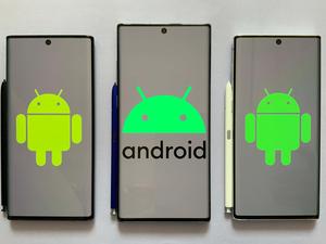 Enjoy a unique and personalized Android mobile experience android wallpaper