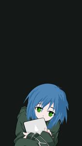 Enjoy anime from the comfort of your tablet. tablet wallpaper