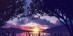 Enjoy breathtaking summer views summer wallpaper