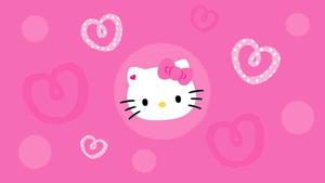 Enjoy Computer Time with Your Favourite Kitty hello kitty laptop wallpaper