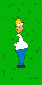 Enjoy Life Like The Simpsons simpsons wallpaper