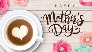 Enjoy Mother's Day to the fullest! mothers day wallpaper
