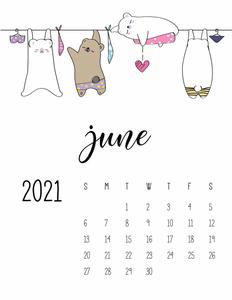 Enjoy Summer Carefree june wallpaper