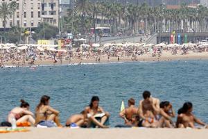 Enjoy the beauty of Barcelona, Spain barcelona wallpaper