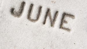 Enjoy the beauty of June days june wallpaper