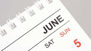 Enjoy the Beauty of June june wallpaper