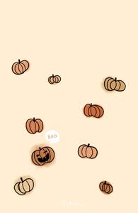 Enjoy the brilliance of fall with the orange, yellow, and brown foliage. fall aesthetic wallpaper