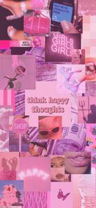 Enjoy the Coolness of Pink pink cool aesthetic wallpaper
