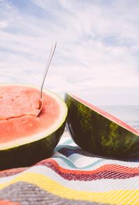 Enjoy the fresh summer taste of juicy watermelons. summer wallpaper
